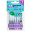 Tepe Viola Scovolino Per Pulizia Interdentale Misura Iso 6 (Filo 1,1 Mm) 6 Pezzi