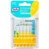 Tepe Original Giallo Scovolino Per Pulizia Interdentale Misura Iso 4 (Filo 0,7 Mm) 6 Pezzi