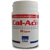 Future Live Calace Calcio Acetato 60 Capsule Integratore Alimentare