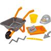 Ecoiffier Gioco Ecoiffier Attrezzi del Costruttore