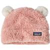 Patagonia Baby Furry Friends Hat, Mallow pink