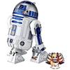 Kaiyodo NUOVO complesso di figure Star Wars Revoltech R2-D2 R2D2 circa 100 mm ABS/PVC