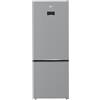 Beko B7RCNE566ZXPW Libera installazione 490 L C Acciaio inox