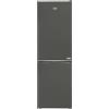 Beko B5RCNA366HG bPRO 500 frigorifero con congelatore, 316 L Contenuto totale, AeroFlow, NoFrost, Harvest Fresh, Compressore ProSmart Inverter Manhattan Gray