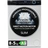 Haier HWD80B14979 I-Pro Series 7 Lavasciuga slim cm. 60 - profondità cm. 55 - lavaggio 8 kg - asciugatura 5 kg - bianco