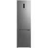 Midea MDRB489FGE02O Combinato Libera installazione 330 L No Frost Classe E Inox