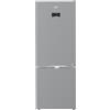 Beko - B5RCNE565HXP - Frigorifero Combinato No Frost, 490 Litri, Inox, Classe Energetica D