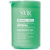 LABORATOIRES SVR SPIRIAL ROLL ON REFILL VEGETAL