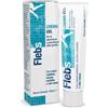 POLIFARMA BENESSERE SRL FLEBS CREMA GEL 100ML