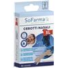 SO.FARMA.MORRA SpA CEROTTO NASALE XL 30PZ SF+