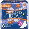 FATER SPA LINES IDEA ULTRA NOTTE ALI 8PZ