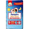 FATER SPA PAMPERS SL MUT JUNIOR 14PZ