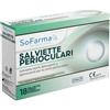 SO.FARMA.MORRA SpA SALVIETTA PERIOCULARI 18PZ SF+