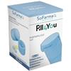 SO.FARMA.MORRA SpA PILL4YOU PORTA/TAGLIA/FRANT SF+