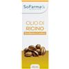 SO.FARMA.MORRA SpA OLIO DI RICINO 50ML SF+