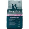 Together dog grain free maiale medium/large 12kg
