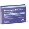 NBF Lanes Drenalase Pet Mini Supporto drenante dei liquidi Compresse per cani e gatti 20 Compresse - Integratori per cani - 1° ORDINE? 20% di sconto SU BRAND ESCLUSIVI, codice BZR20