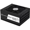 SilverStone Technology HELA 2050R Platinum-Cybenetics Platinum - Alimentatore ATX completamente modulare, 2050 W, ATX 3,0 & PCIe 5,0, SST-HA2050R-PM