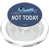 Disney Lilo & Stitch Not Today Stitch PopSockets PopGrip per MagSafe