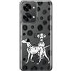 ERT GROUP custodia per cellulare per Oneplus NORD 2T 5G originale e con licenza ufficiale Disney, modello Dalmatian 002 adattato in modo ottimale alla forma dello smartphone, parzialmente trasparente