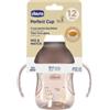 Chicco Tazza Perfect 360 Rosa 12+ mesi