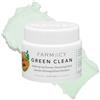 Farmacy Struccante naturale - Trucco verde pulito Meltaway Balsamo detergente cosmetico, Echinacea, 3.4