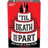 Pressman 'Til Death Do Us Part Game | Collaborative Card Game | 3-8 Players, Ages 14+