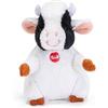 Trudi Sw Col Mucca | Animali peluche idea regalo | 6,5x10x4,5 cm taglia XXS | Sweet Collection | modello 51374