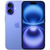Apple Smartphone Apple iPhone 16 6,1" Hexa Core 8 GB RAM 512 GB Azzurro