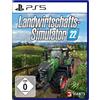 Astragon Landwirtschafts-Simulator 22 + CLAAS XERION SADDLE TRAC Pack (PS5) DE-Version