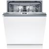BOSCH Lavastoviglie Bosch Serie 4 SMV4HVX00E