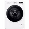 LG Lavatrice Smart 8 Kg Serie X1 F4NX1008NWK