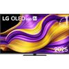 LG OLED evo AI OLED65G56LS TV Serie G5S 65'' 4K, α11 Gen2, Brightness Booster Ultimate, 60W, 4 HDMI 165Hz, Smart TV 2025
