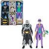 DC Comics Batman dc Comics Figure 12in AdventureBattle PK