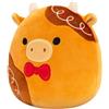 Squishmallows Original SQXM00950 - Peluche ufficiale Jerico Jazwares, 19 cm