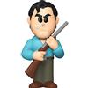 Funko Vinyl SODA: Evil Dead - Ash - Sanguinante Chase - (Styles May Vary) - Figura in Vinile da Collezione - Idea Regalo - Merchandising Ufficiale - Giocattoli per Bambini e Adulti - Movies Fans