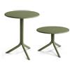 Nardi tavolo tondo STEP cm diam. 60 agave