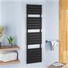 Parama Termoarredo scaldasalviette 1800x500 nero opaco interasse 450 | Sirio