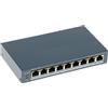 Hikvision DS-3E1309P-EI(B) Switch POE Smart Fast DS-3E1309P-EI(B)