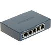 Hikvision DS-3E1505P-EI/M(O-STD) Switch POE Gigabit DS-3E1505P-EI/M