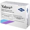 Yabro Acido Ialuronico 0,3 % 10 Fiale Da 3 Ml Soluzione Da Nebulizzare