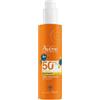 AVENE (Pierre Fabre It. SpA) Avène - Eau Thermale - Spray Bambino SPF50+ Protezione Solare Molto Alta 200 ml