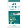 Gse Biotic Baby 3-12 250 ml Soluzione orale