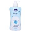 Natural Sensation Chicco Natural Sensation Shampo 500 ml Detergente