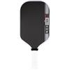 JOOLA Pro IV - Racchette da pickleball - Superficie in fibra di carbonio grezza - Perseo, Hyperion, Scorpeus & Magnus - 14 mm/16 mm - Tech Flex Power - Nucleo di propulsione - Largo o allungato