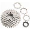 BIKETORIX 11 velocità Cassette 11-32T Adatto per Bicicletta Strada Bici da Strada 11 velocità Bicicletta Freewheel Cassette Sostituzione Pignone per Bicicletta Strada Shimano HG SRAM
