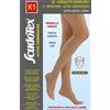 LUROPAS del Dott. Molinari & C Gambaletto K1 Microfibra Punta Aperta ScudoTex Beige Taglia 5
