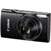 Canon Ixus 285 HS A Black- Fotocamera Compatta - Garanzia CANON Italia