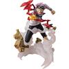 BANDAI One Piece Figuarts ZERO Extra Battle PVC Statua Koby Honesty Impact 19 cm BANDAI