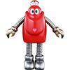 BANDAI Robocon Chogokin Diecast Action Figure Robocon 50th Anniversary Ver 12 cm BANDAI